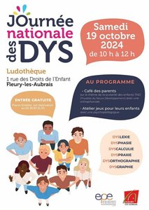 Journée nationale des dys