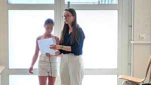 Condorcet a du talent